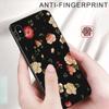 Womens Ladies Fashion Flower Pattern Silm Soft Silicone TPU Case Cover