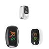 Fingertip Pulse Oximeter With Abs Material And Battery Power For Home Health Monitoring