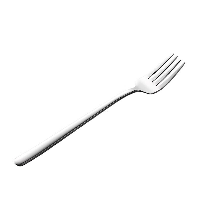 Qianxing Korean Ruyi Stainless Steel Dinner Forks
