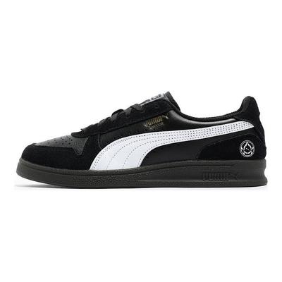 Future Classic Comfortable Low-Top Sneakers Unisex Sneakers Black 401443-02