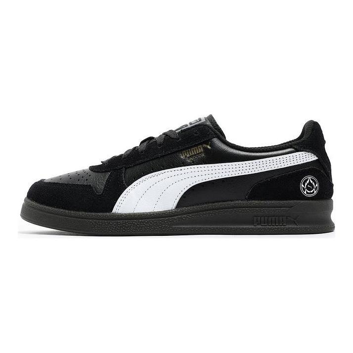 Puma Budoucí Klasika Pohodlné Nízké Tenisky Unisex Tenisky Černé 401443-02