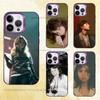 C-Clairo C-Charm Phone Case For iPhone 17 16e 16 15 14 13 12 Pro Max X XR XS MAX Back Cover