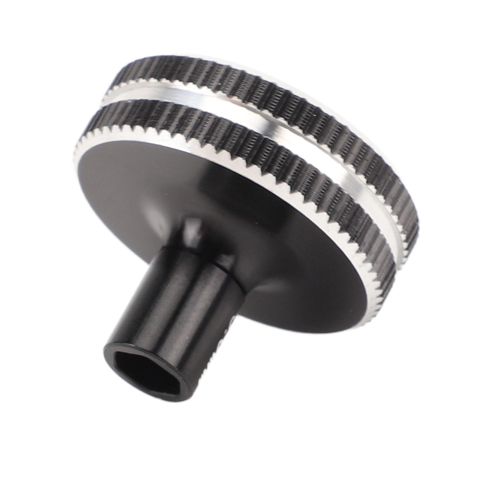 

RC Short Nut Driver Aluminum Alloy Short Nut Hexagonal Wrench Sleeve Short Hex Socket Driver Wheel