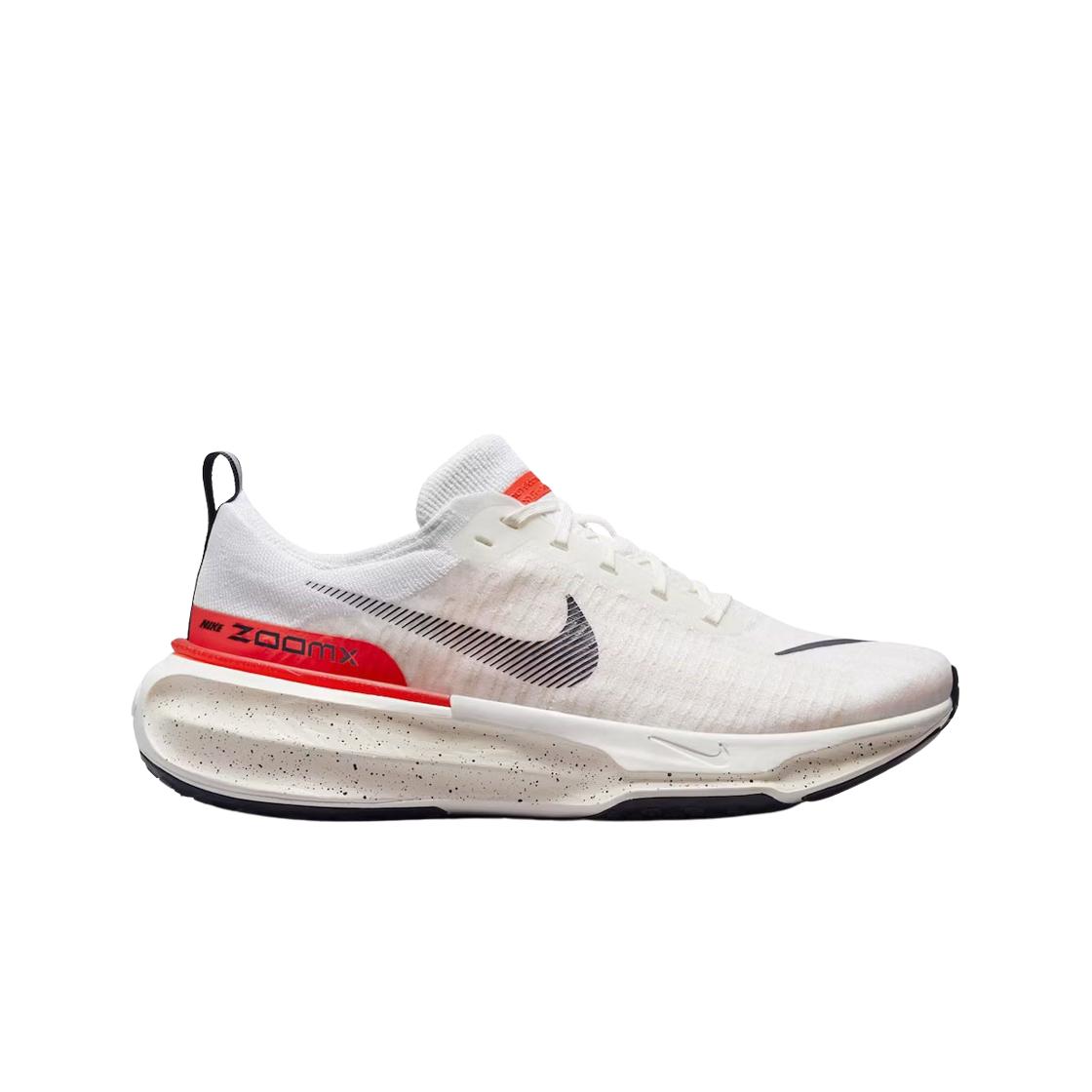 

Nike Zoomx Invincible Run Flyknit 3 White Bright Crimson 285