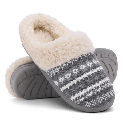 Fashion Shevalues Flauschige Pelz Hausschuhe Für Damen Herren Bequeme Winter Plüsch Hausschuhe Mit Fleece Gefüttert Rutschfest Warm Indoor Hausschuhe