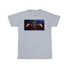 DC Comics Mens The Flash Movie Logo T-Shirt