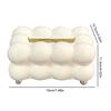Cloud Design Tissue Box Holder Desktop Wet Tissue Case Organizer Napkin Holder Paper Storage Box Bathroom Kitchen Accessories