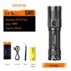L5-S Rechargeable LED Flashlight