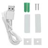 Ultra-thin LED Cabinet Light Bar Stepless Dimmable LED Light Strip Eye Protection Wall Lamp  Closet