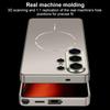 AG‑Craft Skin‑Feel Full‑Coverage Magnetic Anti‑Fingerprint Ultra‑Thin Phone Case For Samsung Galaxy S26 Ultra 5G