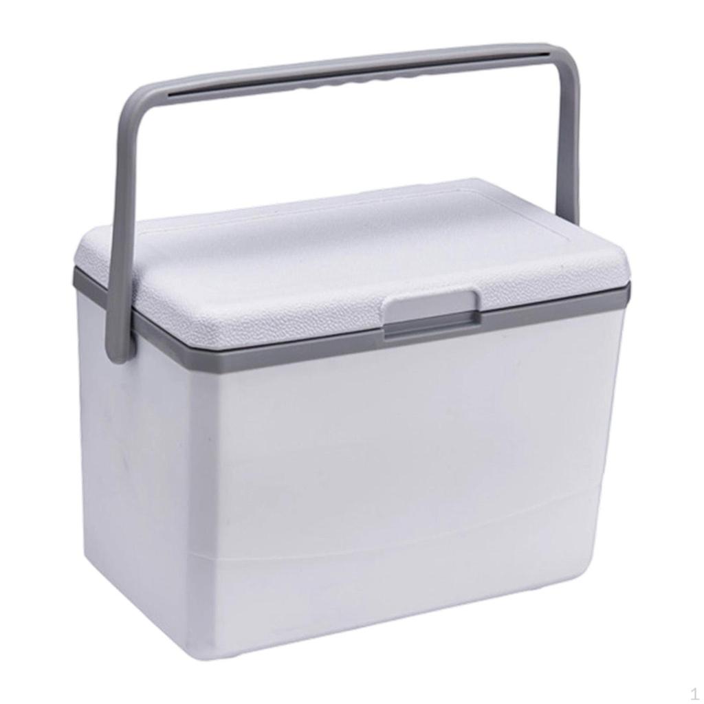 Box Cold/Heat Preservation 3L Container Ice for Travel Party Beach