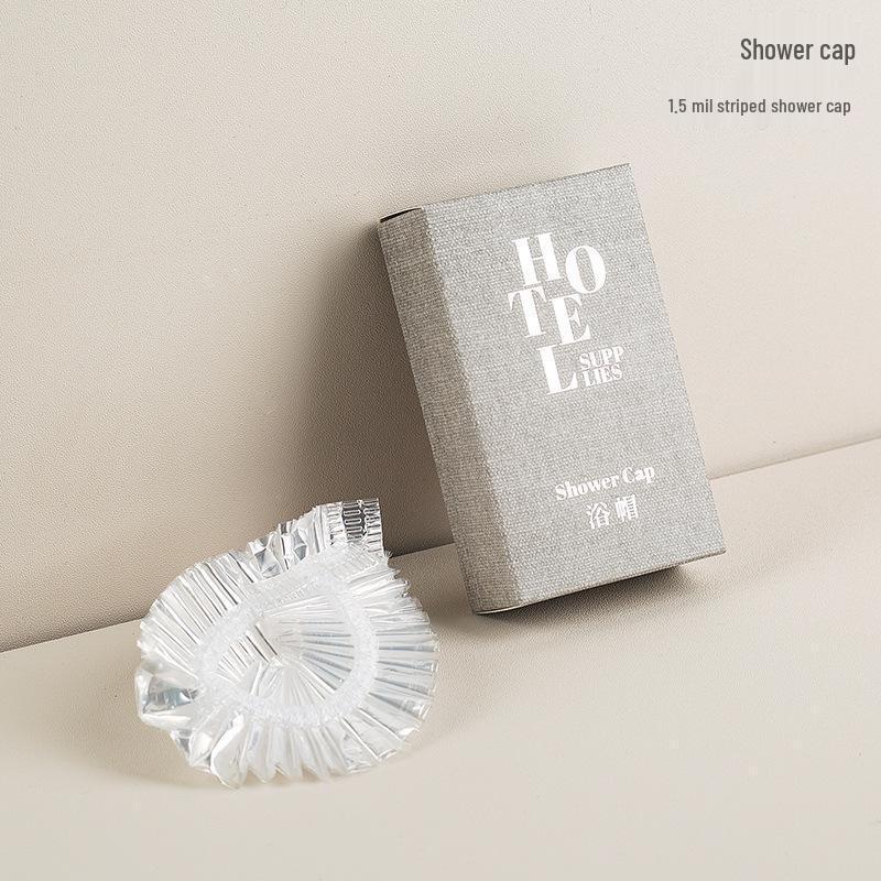 XiaoYu Venice Series Disposable Hotel & Travel Amenities 100 pcs