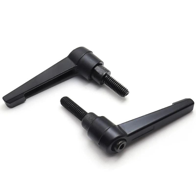 M4 M5 M6 M8 M10 M12 M16 Pârghie de strângere Mașini Mâner reglabil Blocare Filet exterior masculin Buton Oțel aliat