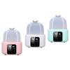 Baby Bottle Warmer Smart Temperature Control Baby Milk Warmer Multifunctional Baby Milk Heater and F