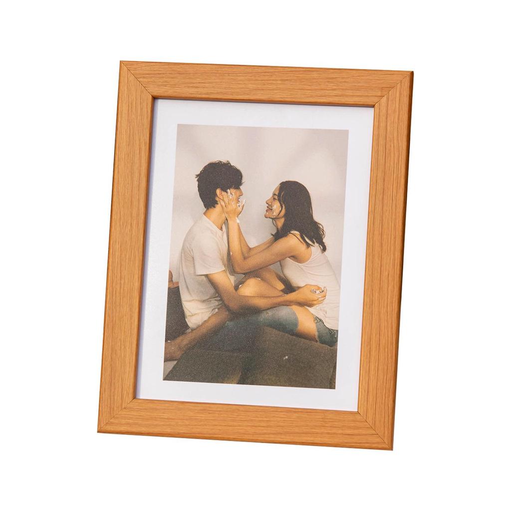 Handmade DIY Photo Frame: Transform Photos into Paintings for 6, 7, or 10 Inch Displays