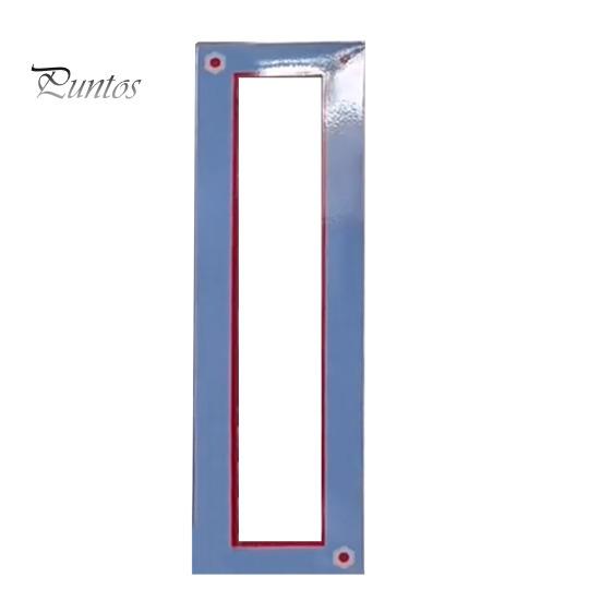 

Магнитная фоторамка на холодильник, магнит на семейную фоторамку с прозрачным покрытием из ПВХ, держатель для фотографий для украшения холодильника в доме и офисе