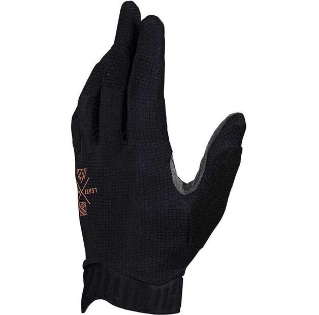 Leatt 1.0 Gripr Bicycle Gloves (black)