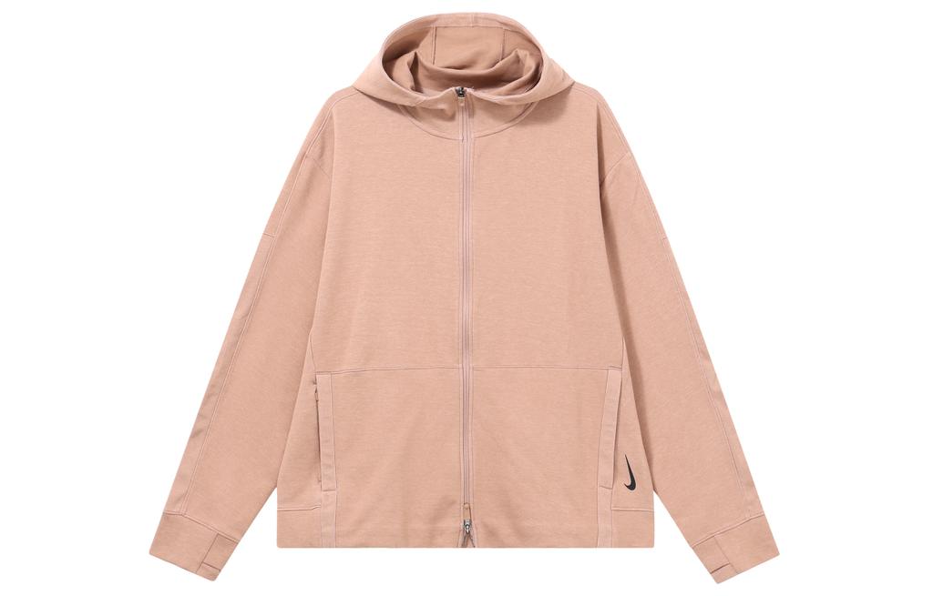 Nike Jackets Men's Khaki Hooded Moderate Other CU6261-283
