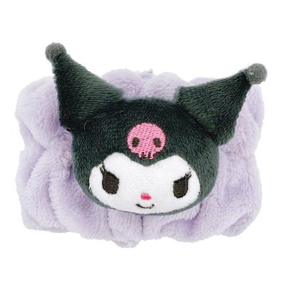 Tees Factory Sanrio Λαστιχάκι Μαλλιών Kuromi SR-5537806KU