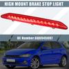 Car Third Brake Lamp High-Mount Stop Light For Vw Polo 9N 2002 2003 2004 2005 2006 2007 2008 2009 2010 6Q6945097 High Brakelight