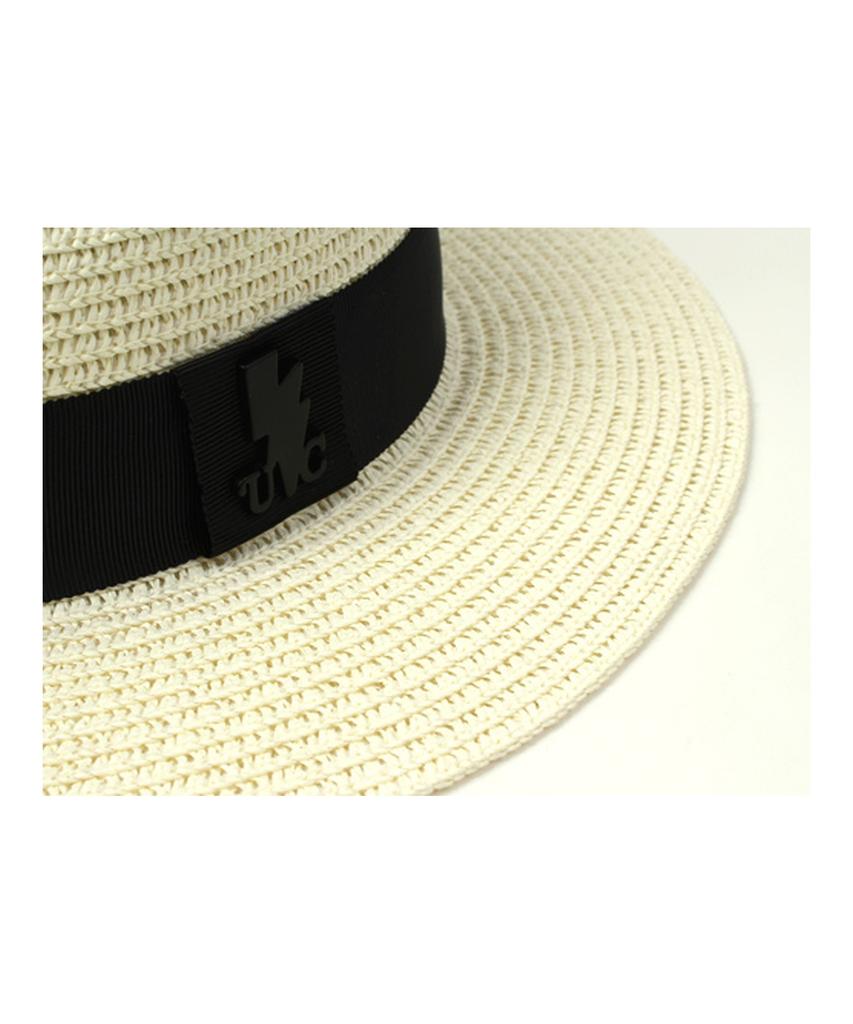 Yunibeosyeolkemiseuteuli Summer Ivory Fedora Summer Fedora
