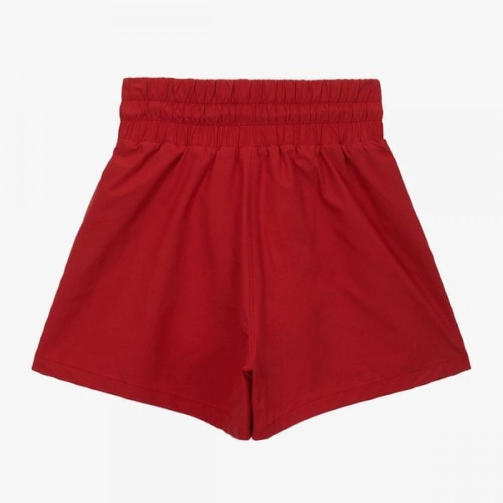 The North Face Women Surf Shorts Crimson Ns6ns37c