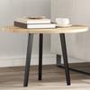 Vidaxl Tabletop, Round, Ø60X2 Cm, Solid Acacia Wood