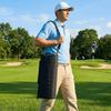 Leak-proof Golf Cooler Bag Lightweight Wine Cooler Carrier Insulated Wine Carrier  Barbecue
