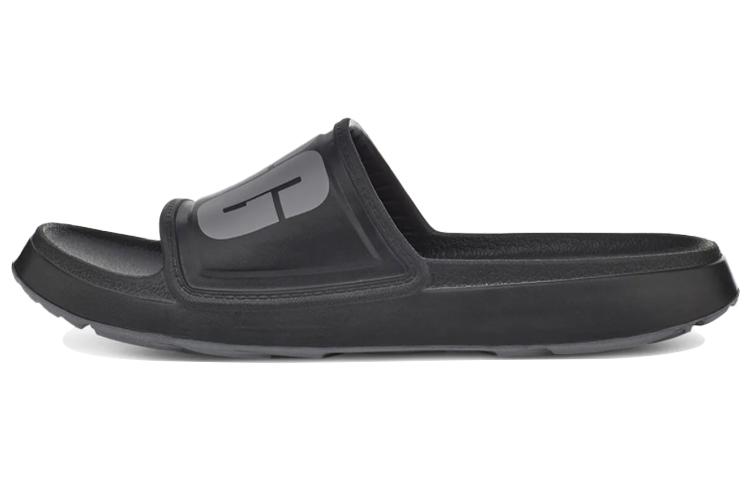 Черные шлепанцы UGG Wilcox 1108042-BLK 41