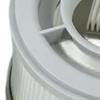 HEPA Filter Element Replacement For For Dreame U11 U11 P11 P11 Pro Vacuum Cleaner Parts For Multi Layer Dust Capture Accessories