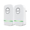 2 Pack Power Saver Energy Saver Household Power Saver Power Saving High Efficiency Us Plug 90v-250v 30kw 50-60hz May Wal SZRH A-F