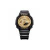Casio Customized Watch Modified Series Farmhouse Oak Diamond-set Silver Waterproof GA-2100GB-1A GA-2100GB-1A(Watch3-GaiZhuang-YinXingZuanGangChunJin)