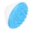 Bath Shower Beauty Brush Soft Silicone   Massage Hair Scalp Brush for Arm Waist Leg