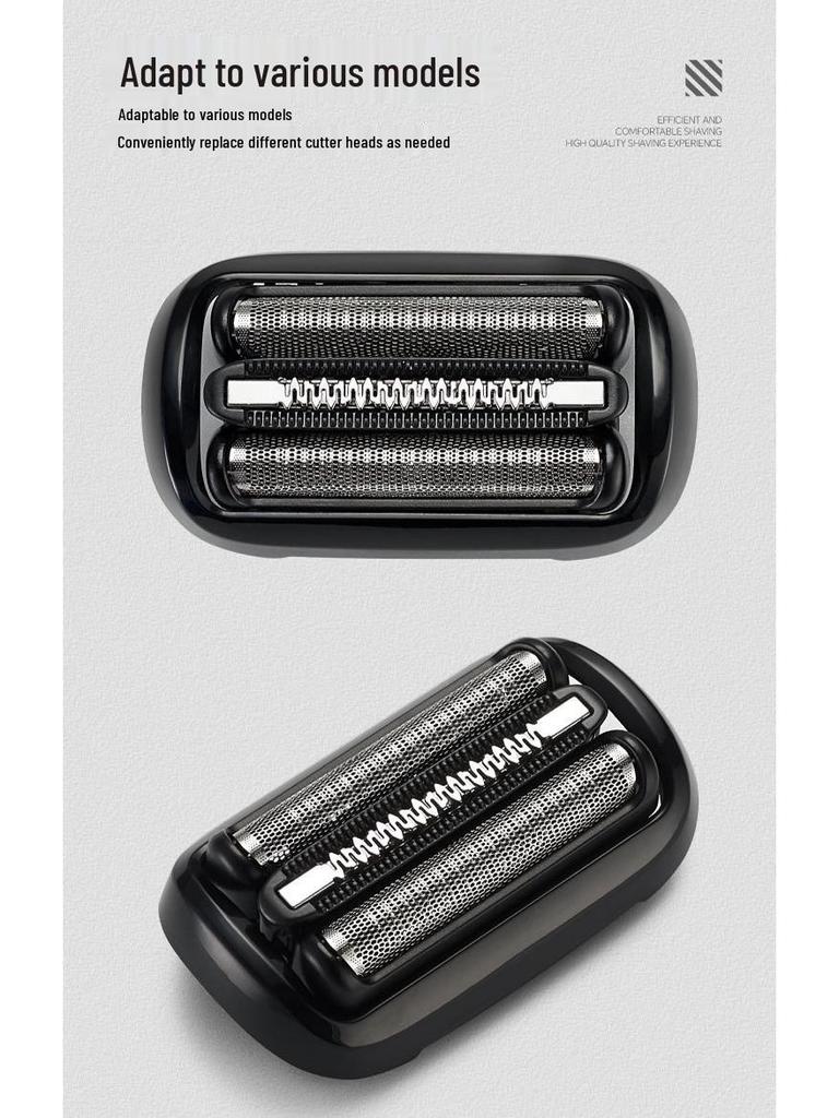 Braun Shaver Head Accessory for Little Cheetah S5 Series 53B M4200cs1000s1320 M4000c