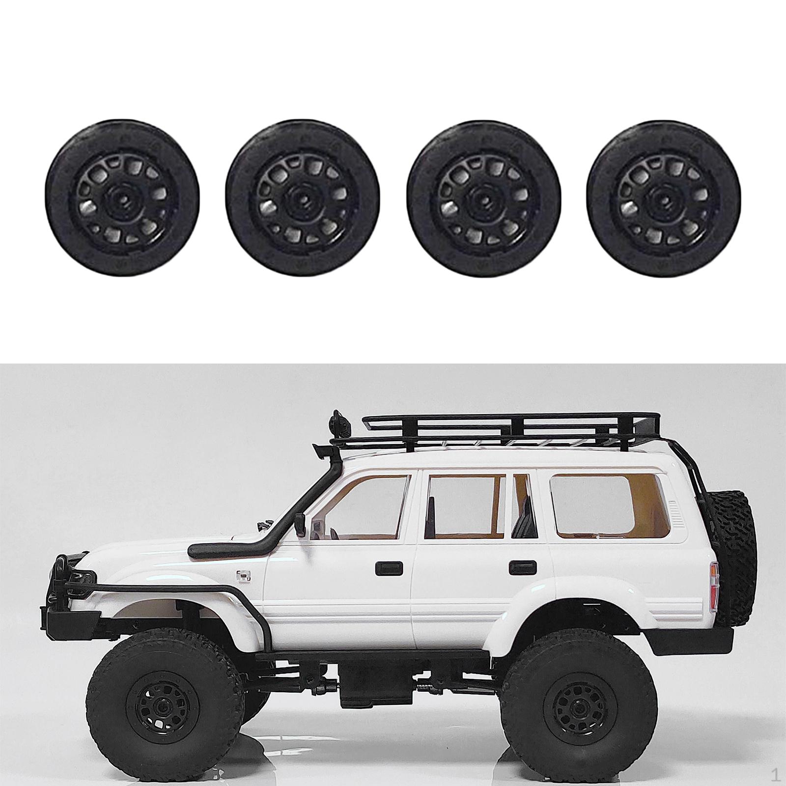 

Шина для автомобільних аксесуарів WPL MN RC Remote Control Wheel Rims