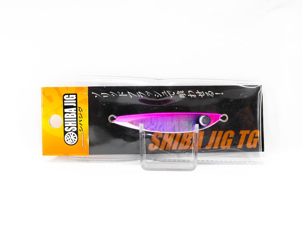 Shiba Metall-Jig TG Wolfram Shiba 40 Gramm Pink (0564)