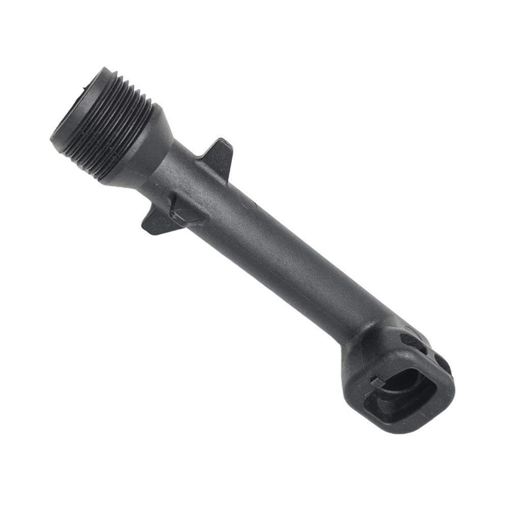 For Karcher For K1 K2 K3 Pressure Washer Outlet Pipe Elbow Connection Replacement Part 5.064-396 Black