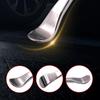 Car Lever Changer Repair Tools Tire Iron Lever Tool Car Tire Maintenance Protector Tire Changing Lever Tools Spoon Tire Kit