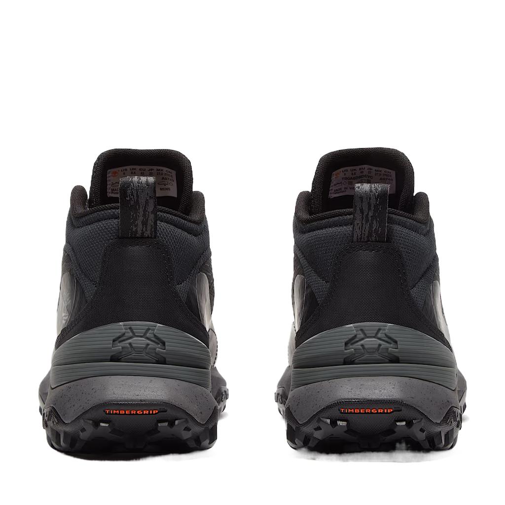 Timberland Motion Access Fabric Casual Classic Simple Retro Durable Low-Top Training Shoes Men sneaker Black TB0A6DBDEVC