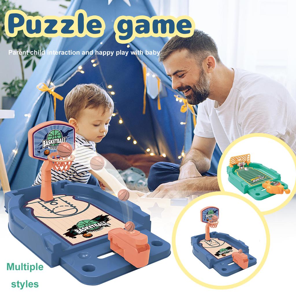  Ejection Basketball Football Bowling Decompression Board Game Toy