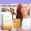 Refreshing Brazilian Eau De Toilette For Women With Jasmine Floral And Woody Scent 100ml