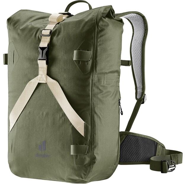 

Рюкзак Deuter Amager 25+5 khaki (3220022-2050)