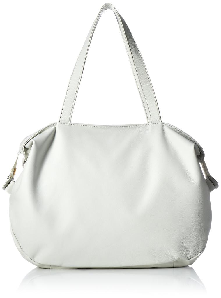 Tsumori Chisato Tote Bag, Light Lamb, White