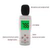 SMART SENSOR AS804 Digital Sound Level Meter Testing Monitor 30-130dBA