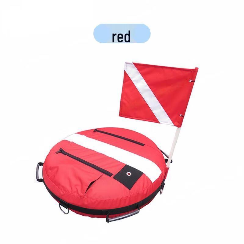 Snorkeling & Diving Signal Buoy with Flag