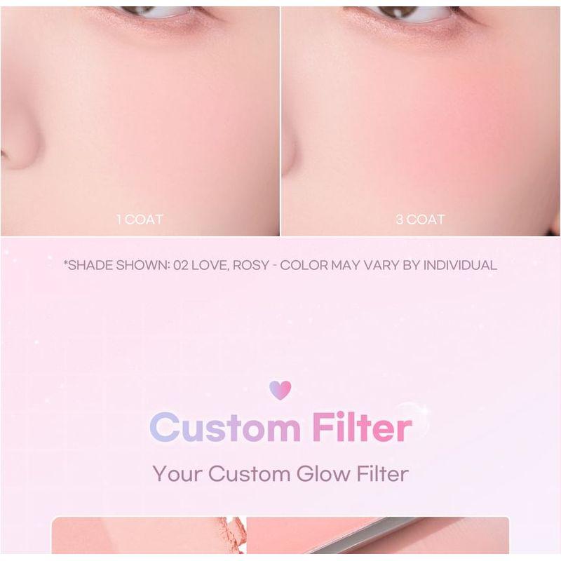 2aN Dual Cheek - 17 Colors