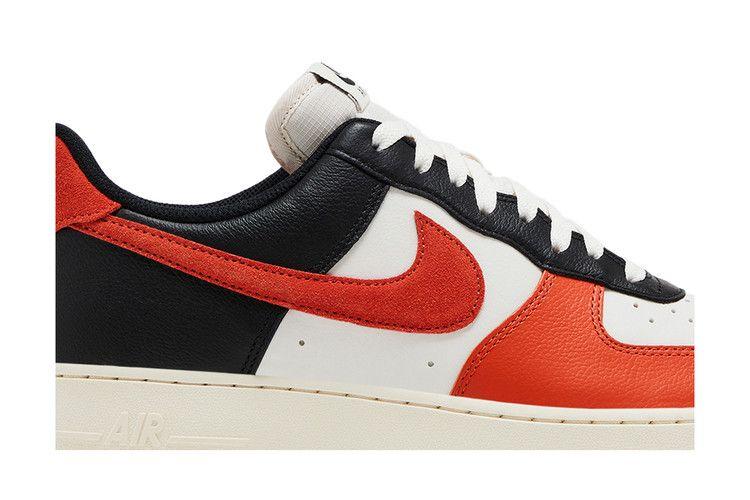Men's Sneakers Nike Air Force 1 Low '07 LV8 Black Vintage Coral Phantom Black/Vintage Coral/Phantom/Pale Ivory