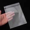 Transparent OPP Self-Adhesive Bag for Clothes, 10x18 Cm, Flat, Self-Sealing Packaging