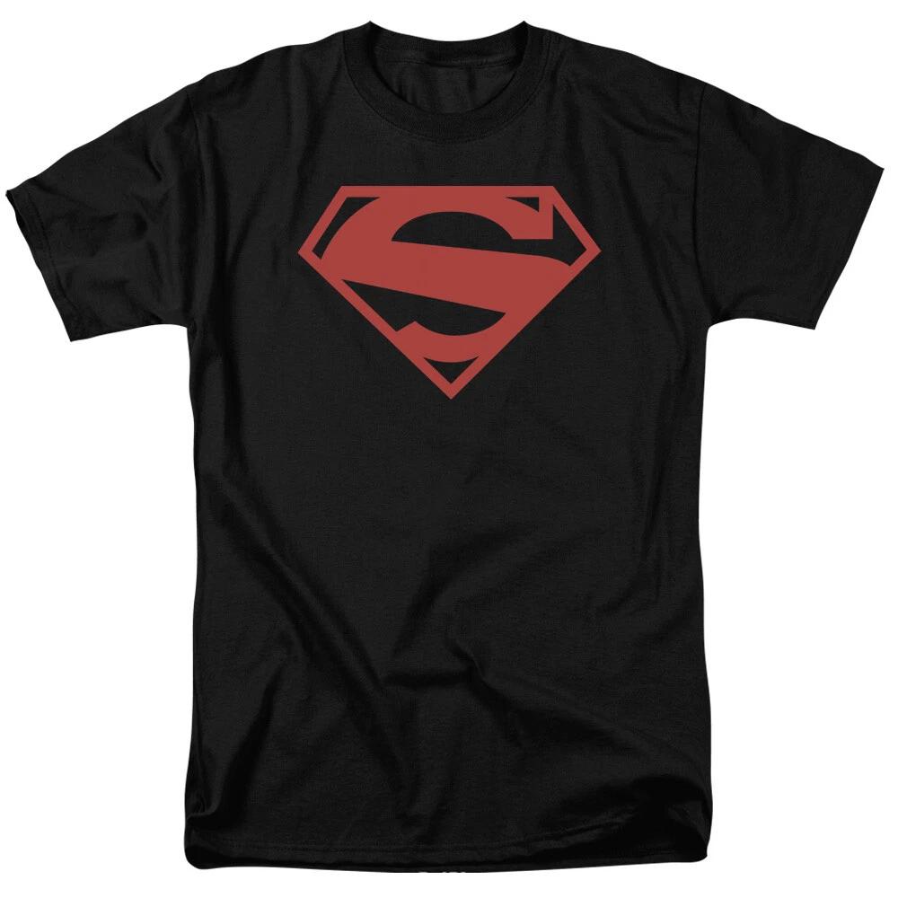 

Superman 52 Red Block T-Shirt - Regular or Tank - to 6X XL