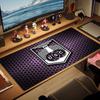 Defensor Sporting Color Mouse Pad Large Gaming Table Cushion Non-slip Laptop Tablet Big Mousepad XXL Mat Mini PC Playmat With Lock Edge